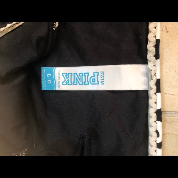 Victoria Secret Rhinestone String Bikini - Picture 4 of 5